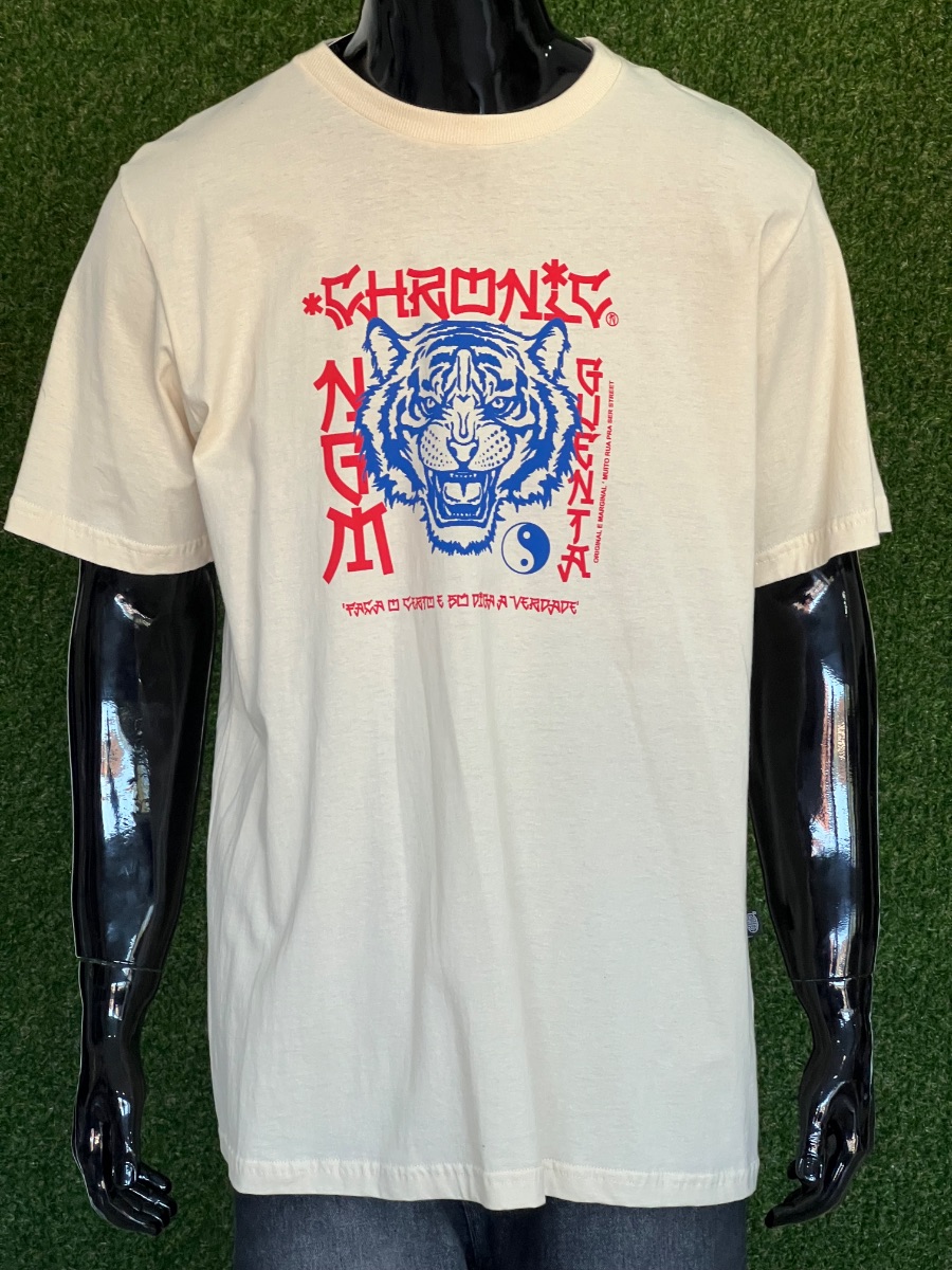 Camisa Chronic