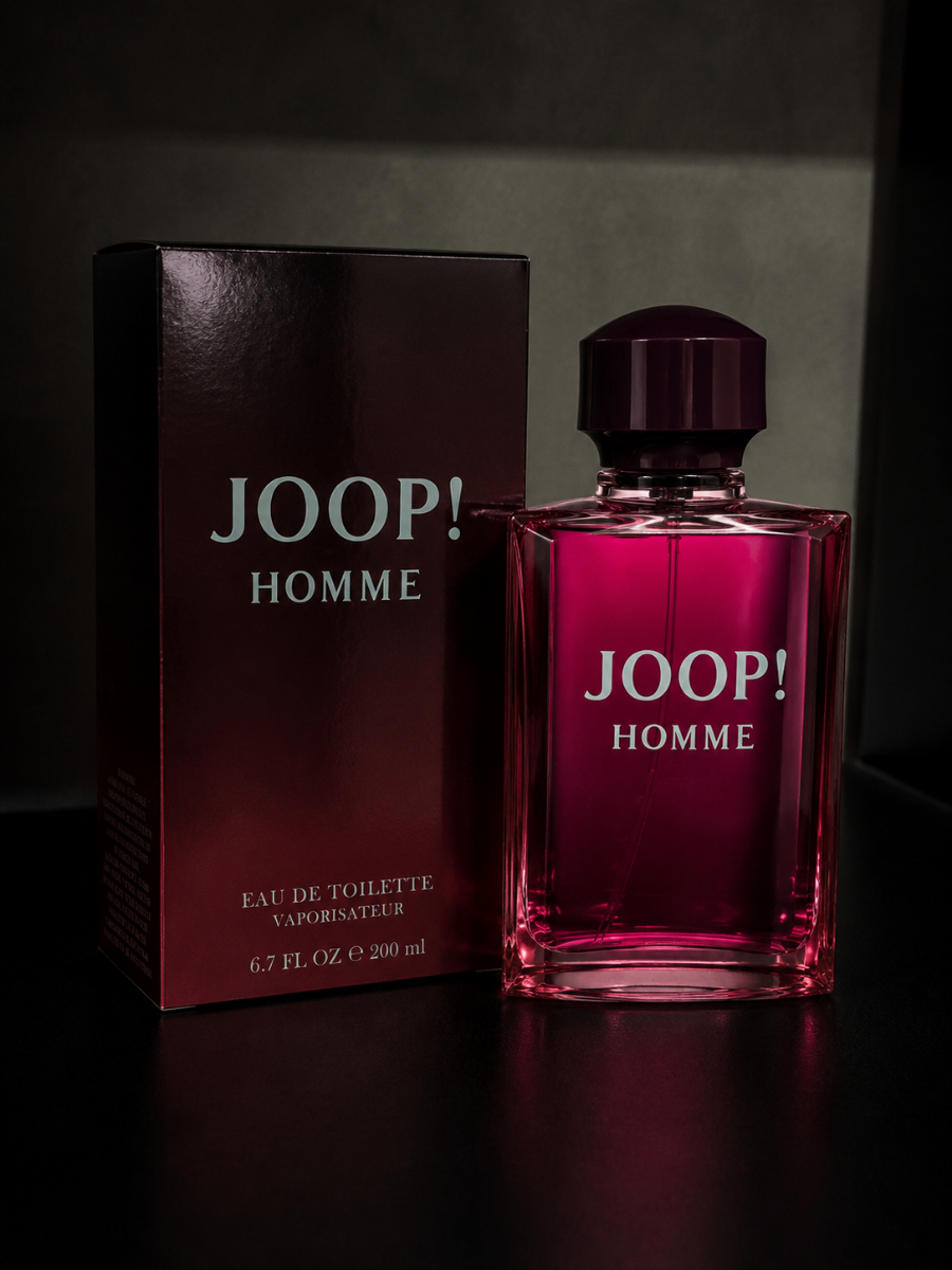 Perfume Joop Homme Eau de Toilette 200ml
