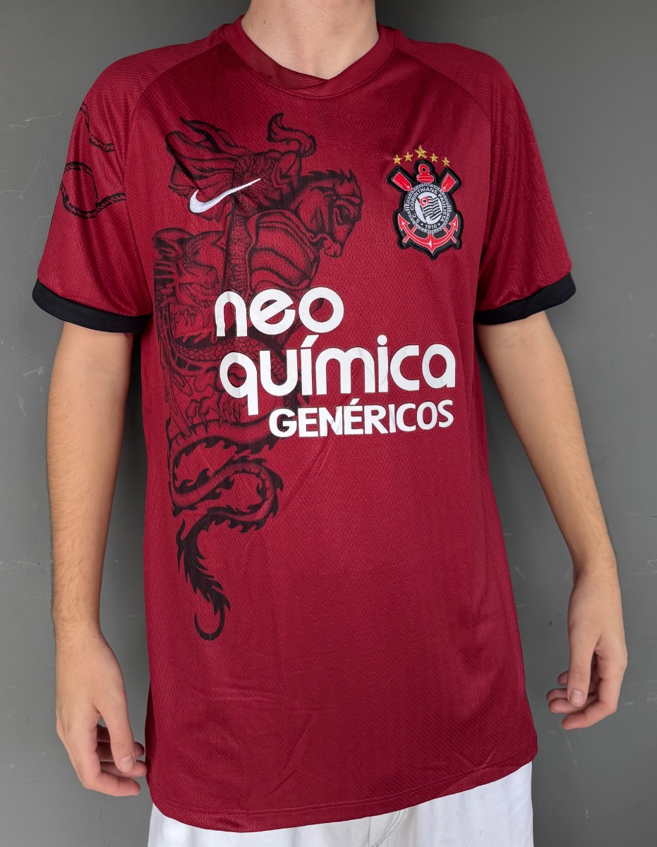 Camisa de Time Edição Especial