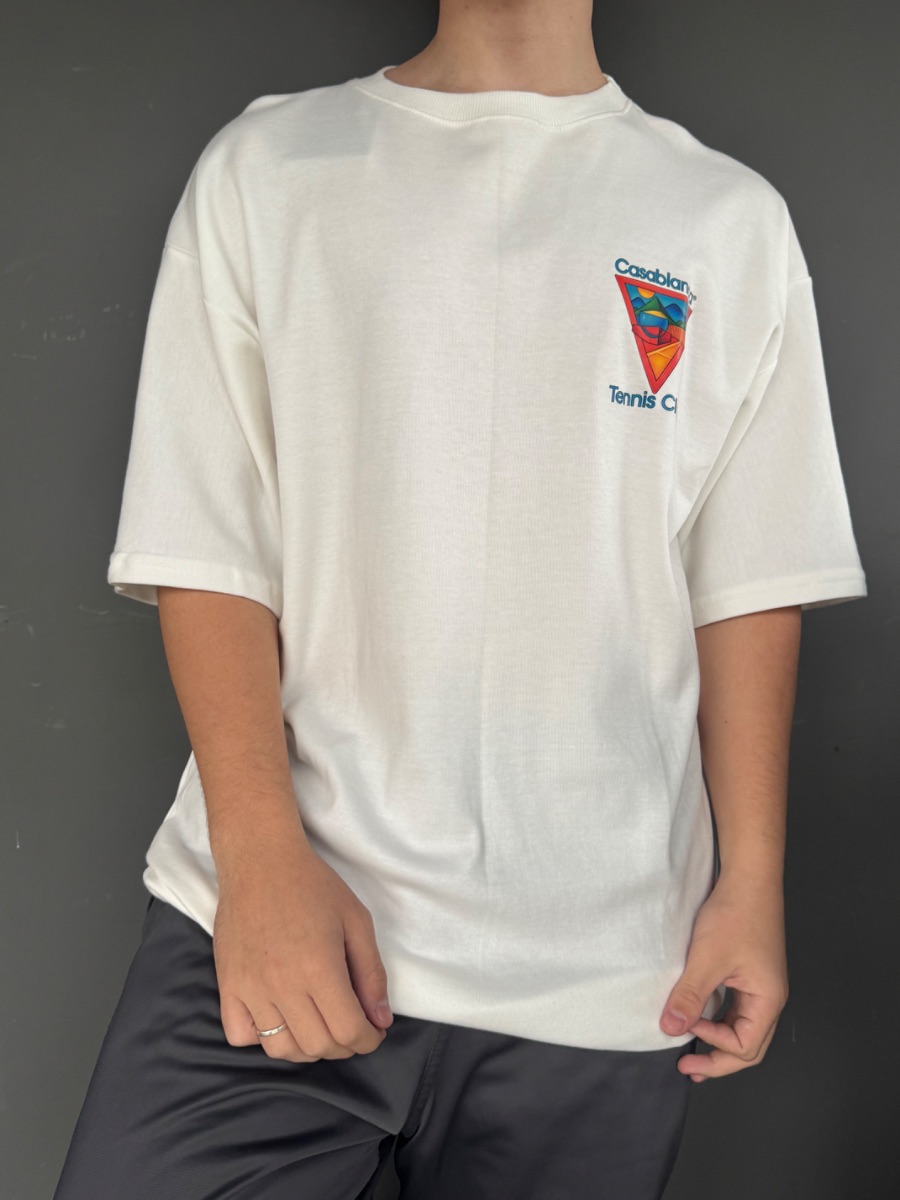 Camisa Oversized Suedine