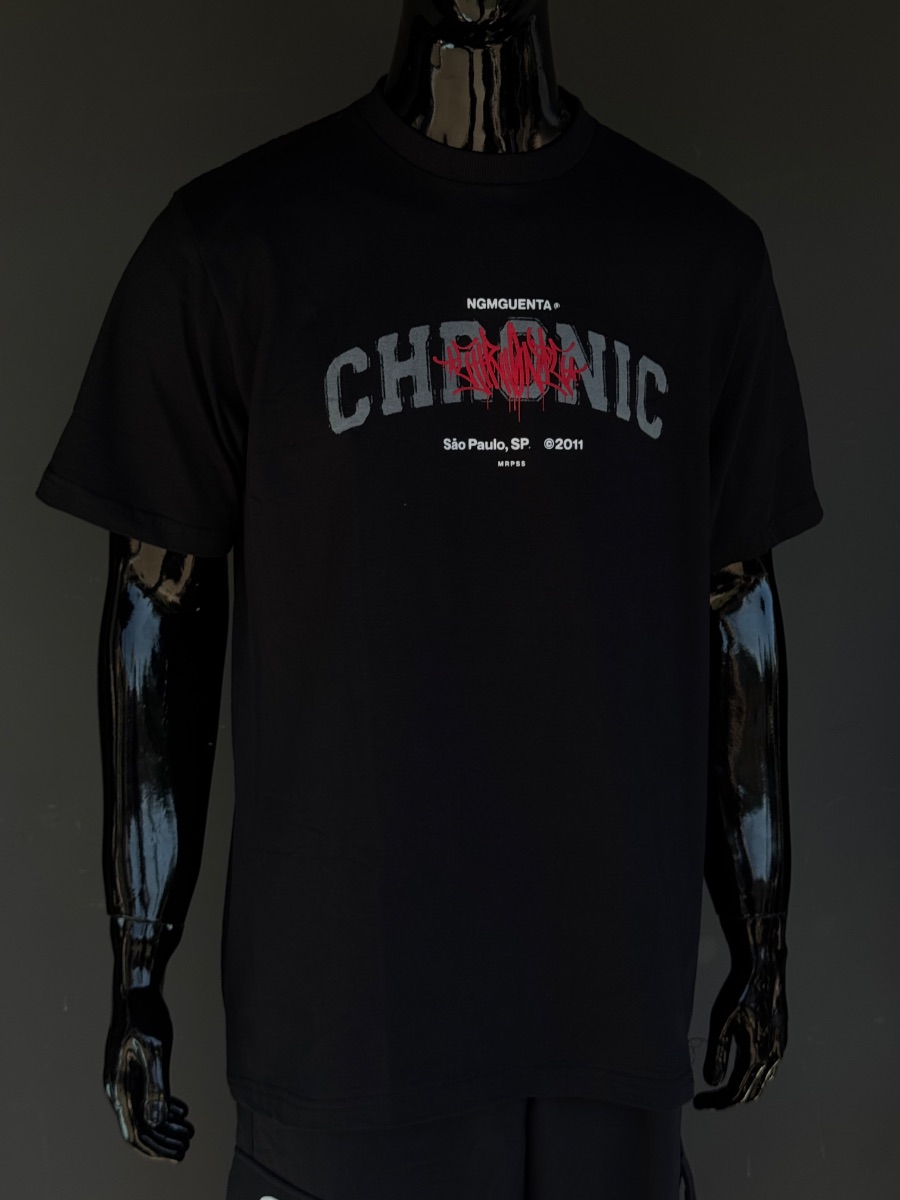 Camisa Chronic