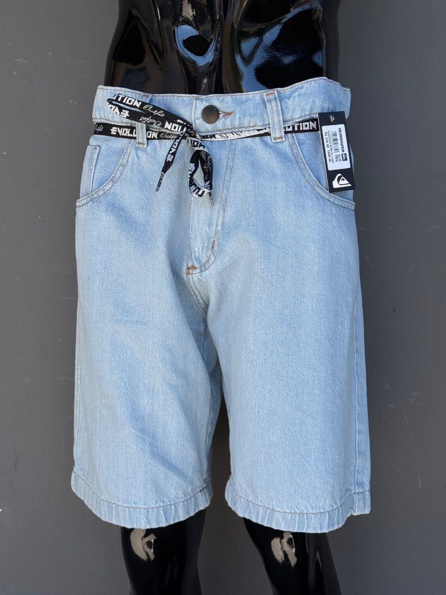 Bermuda Jeans