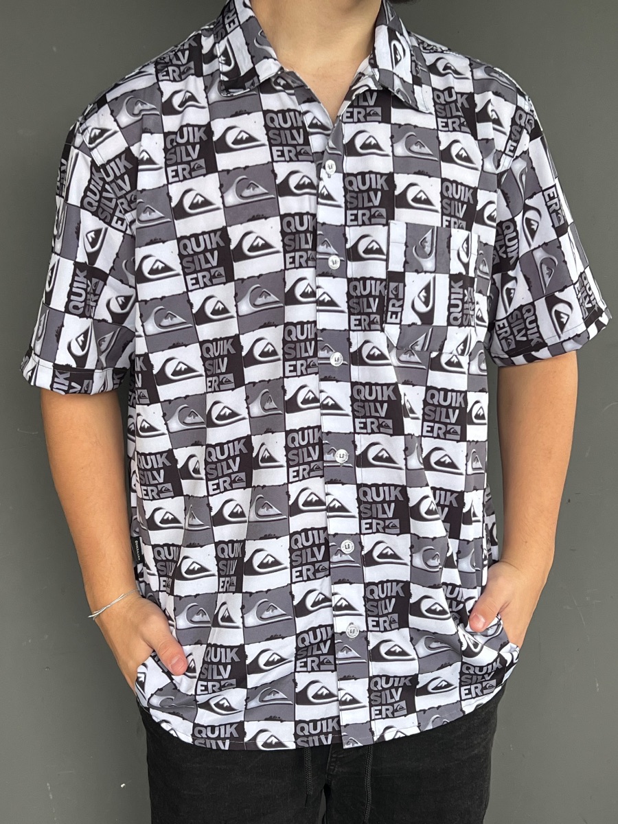 Camisa Botão