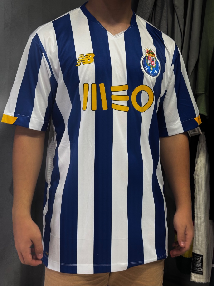 Camisa de Time