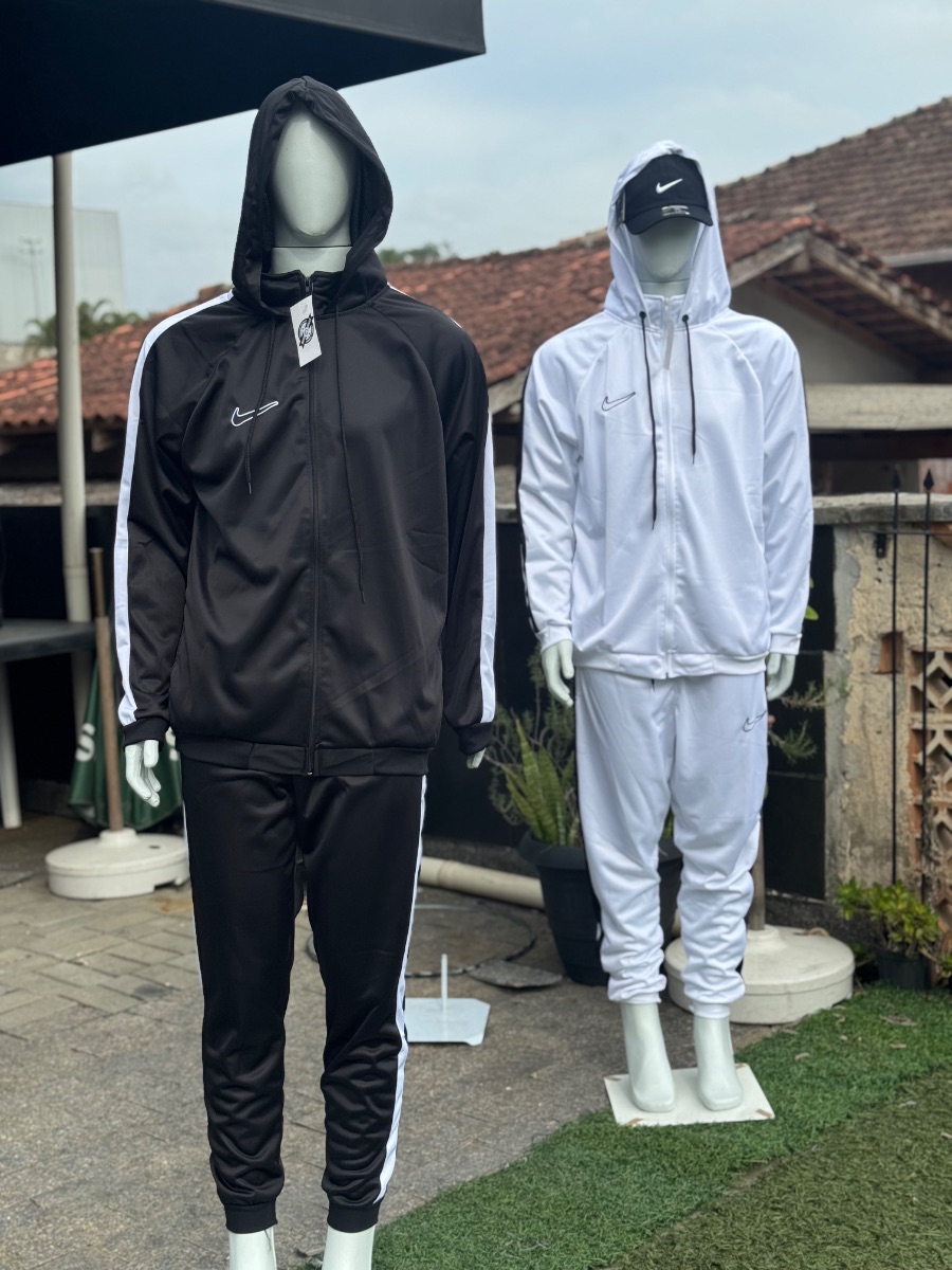 Conjunto de Frio Esportivo