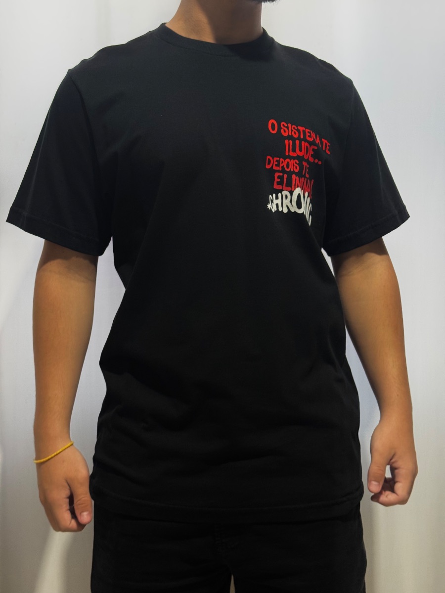 Camisa Chronic