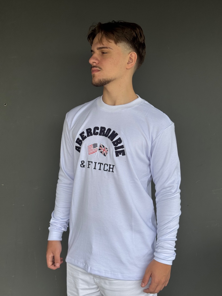 Camisa Manga Longa