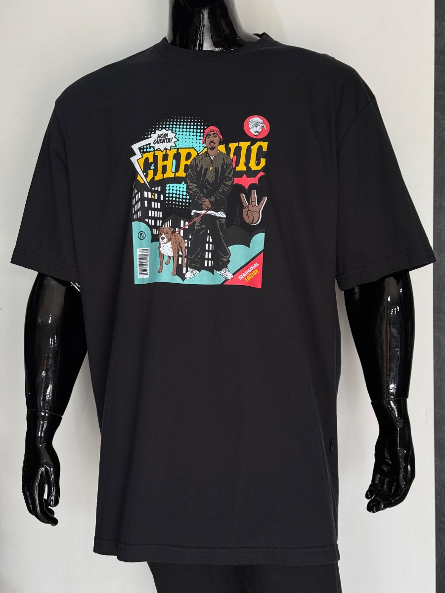 Camisa Chronic