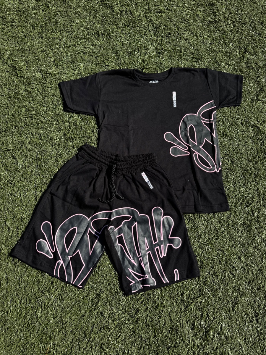 Conjunto Suedine