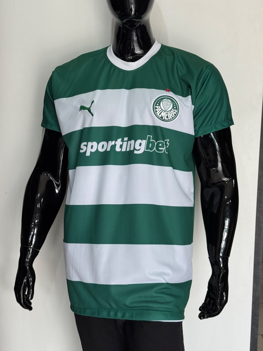 Camisa de Time