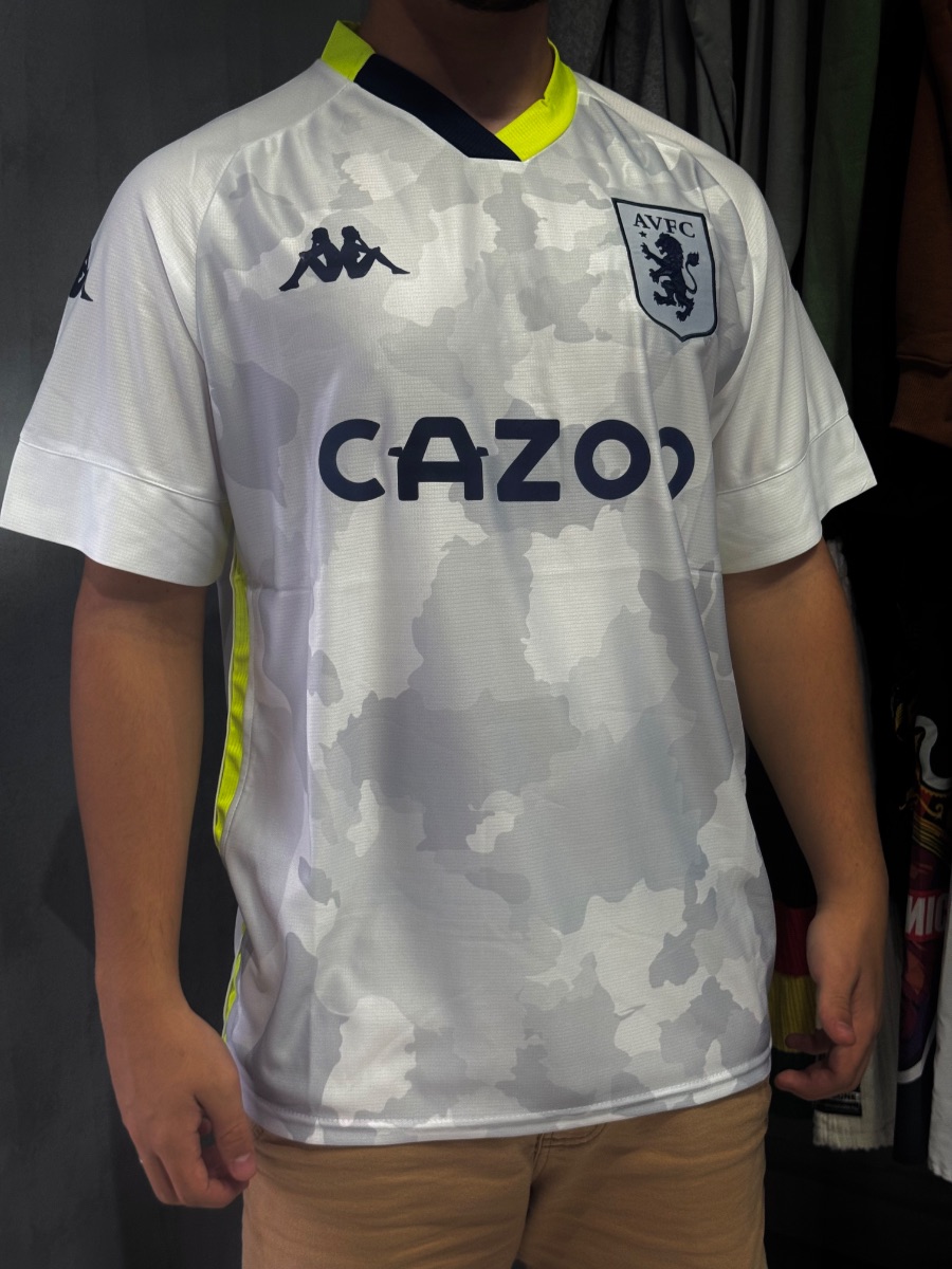 Camisa de Time